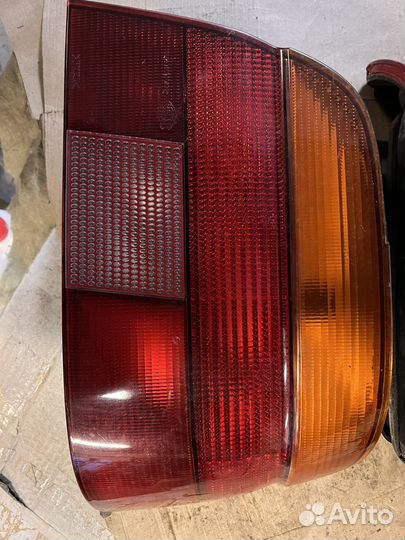 Задние фонари bmw 5 e39