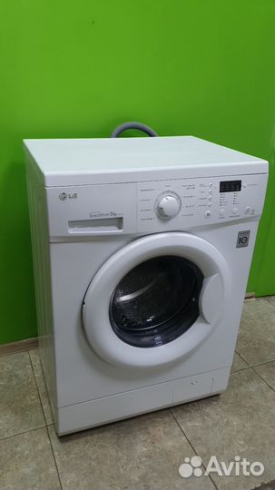 Стиральная машина LG прямой привод E1091LD