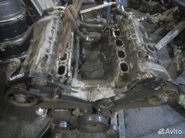 Двигатель Volkswagen Touareg