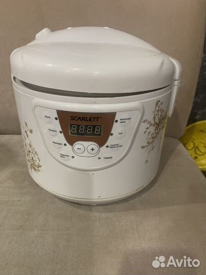 Мультиварка