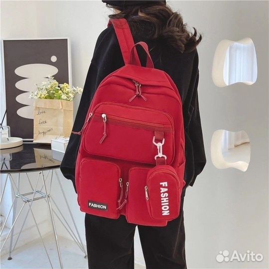 Школьный рюкзак