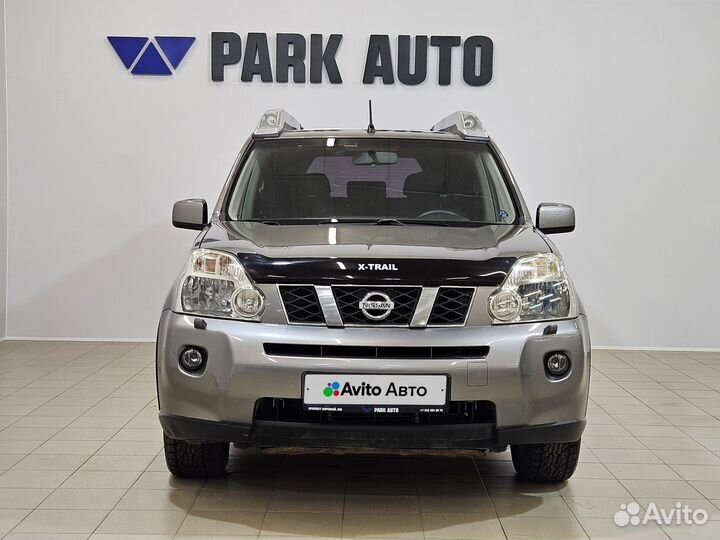 Nissan X-Trail 2.0 CVT, 2007, 235 000 км