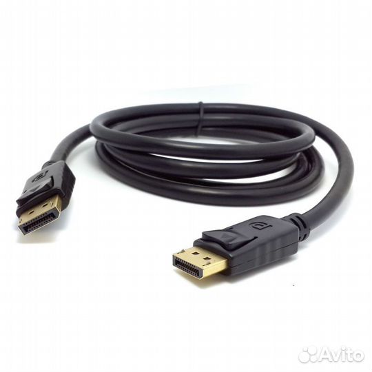 Кабель displayport, hdmi, vga
