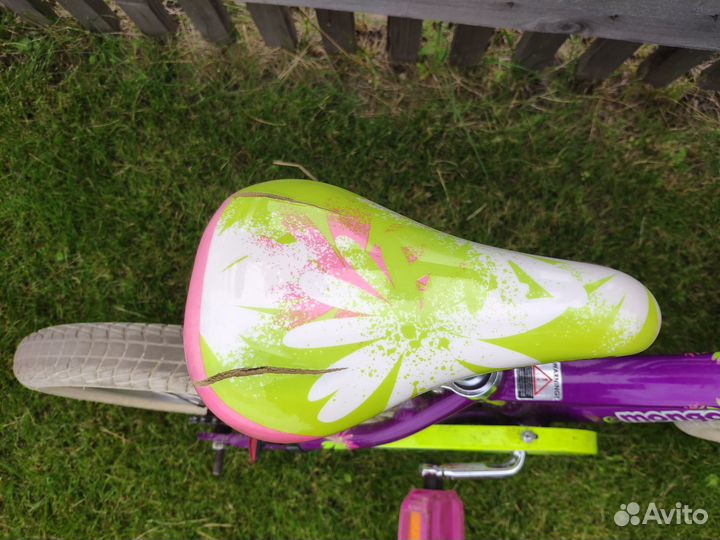 Детский велосипед Mongoose MissyGoose 16