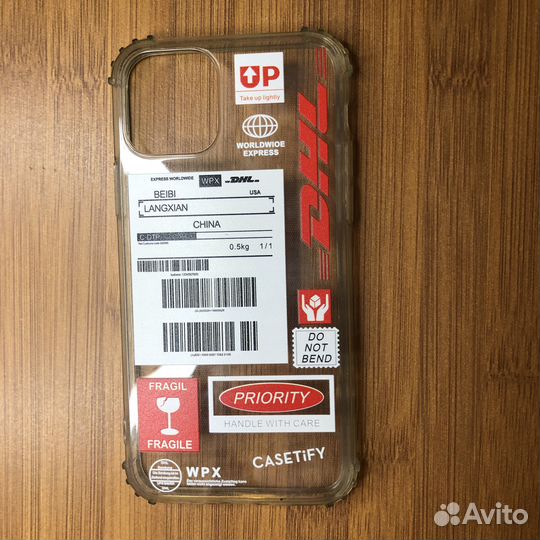 Чехол для iPhone 11