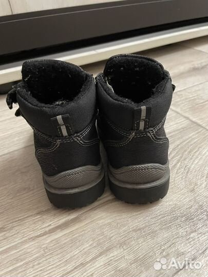 Ботинки детские демисезонные 22