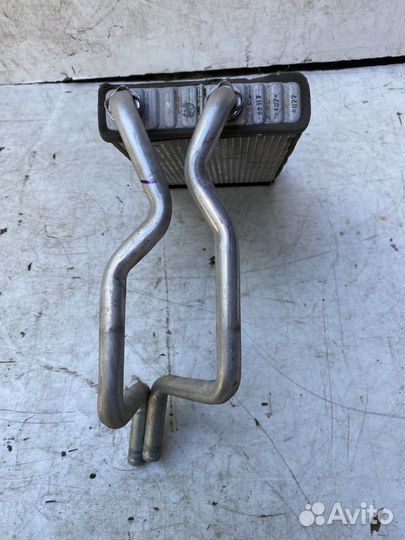 Радиатор печки Mitsubishi Lancer 10