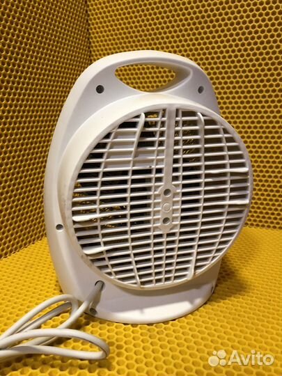 Тепловентилятор ресанта