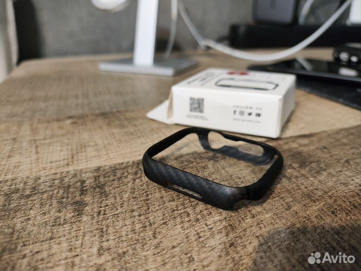Чехол Pitaka Apple Watch 7, 8, 9 (45mm )