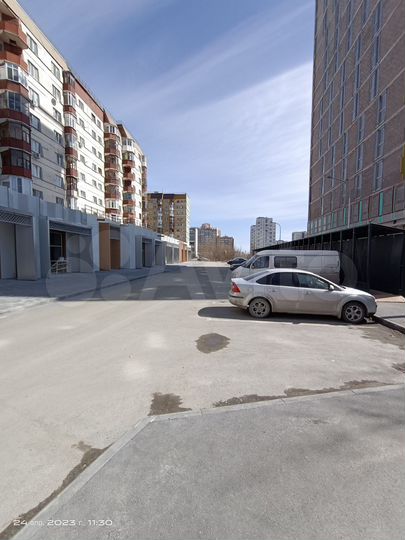 Свободного назначения, 63.8 м²