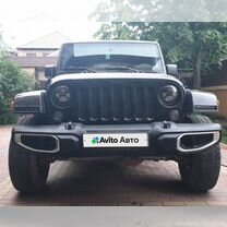 Jeep Wrangler 3.6 AT, 2014, 46 000 км, с пробегом, цена 3 300 000 руб.