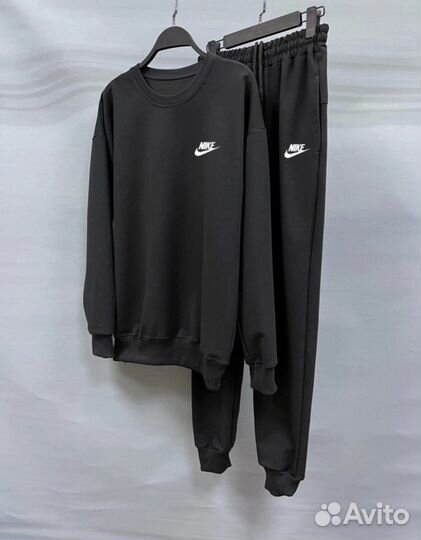 Спортивный костюм Nike свитшот и штаны