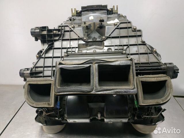 Корпус печки Bmw 5-Series E39 рестайлинг M54B25