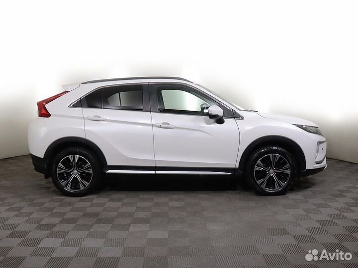 Mitsubishi Eclipse Cross 1.5 CVT, 2019, 56 749 км