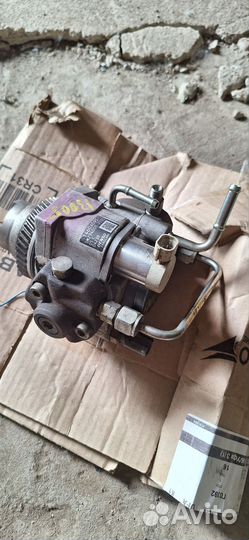 Тнвд на двигатель 4N15