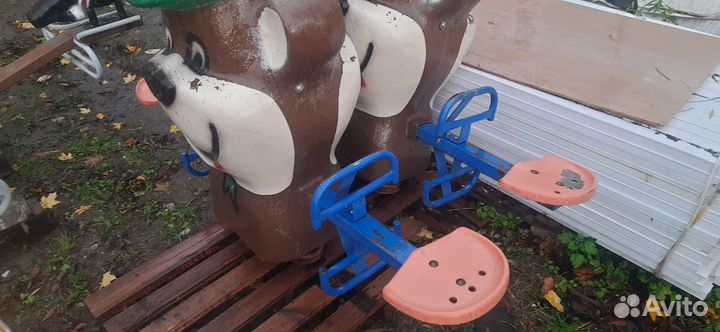 Детские качели