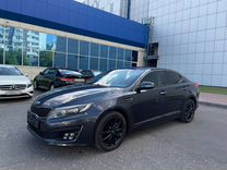 Kia Optima 2.4 AT, 2015, 127 000 км, с пробегом, цен�а 1 299 000 руб.