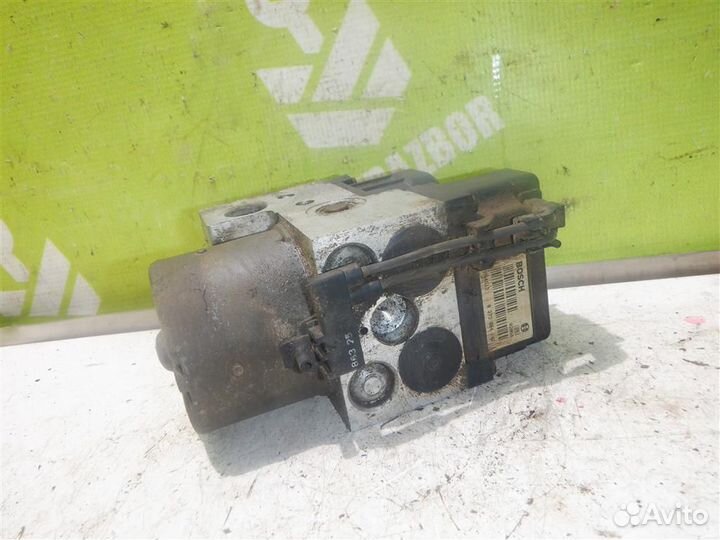 Блок ABS насос Рено Кенгу Кангу