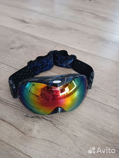 Горнолыжные очки