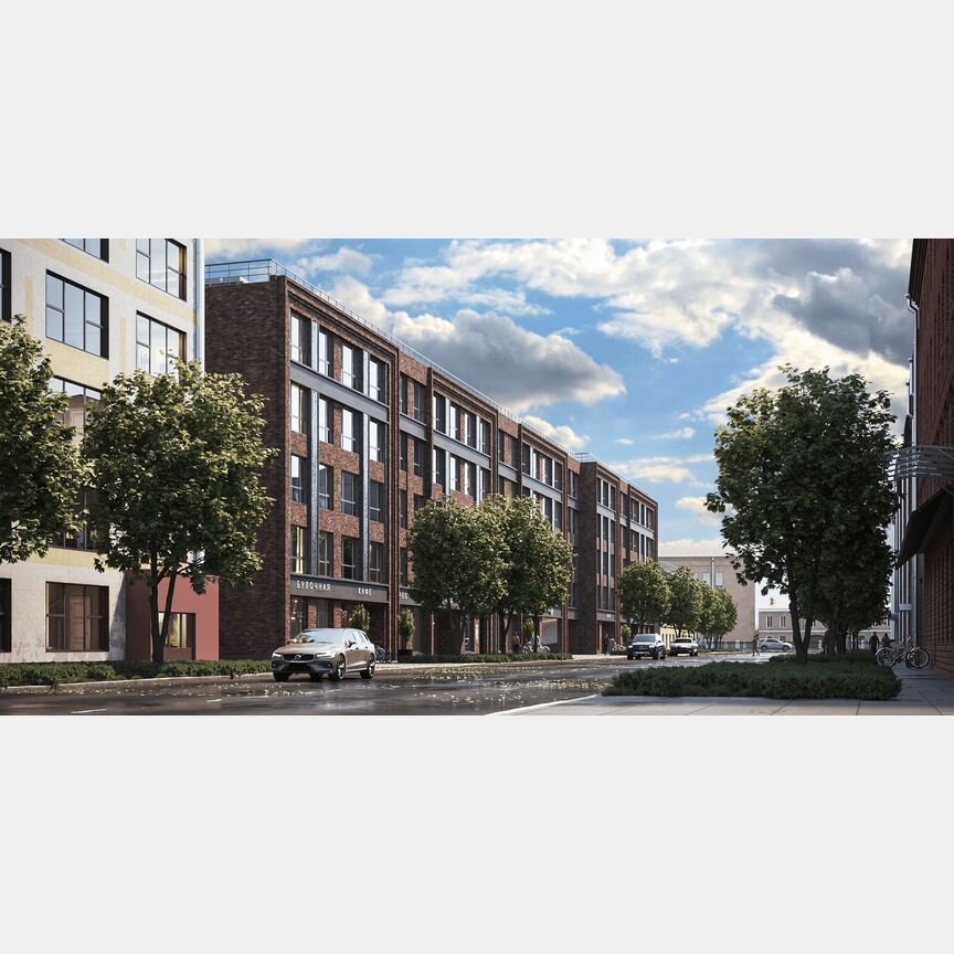 Квартира-студия, 31,2 м², 7/9 эт.