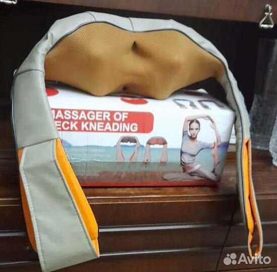 Массажер для шеи