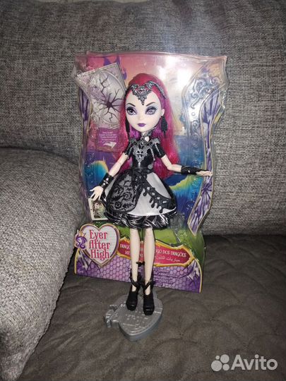Кукла Ever Avter High Злая Королева Игры драконов