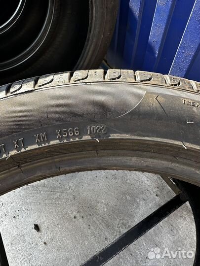 Pirelli Cinturato P7 285/40 R20