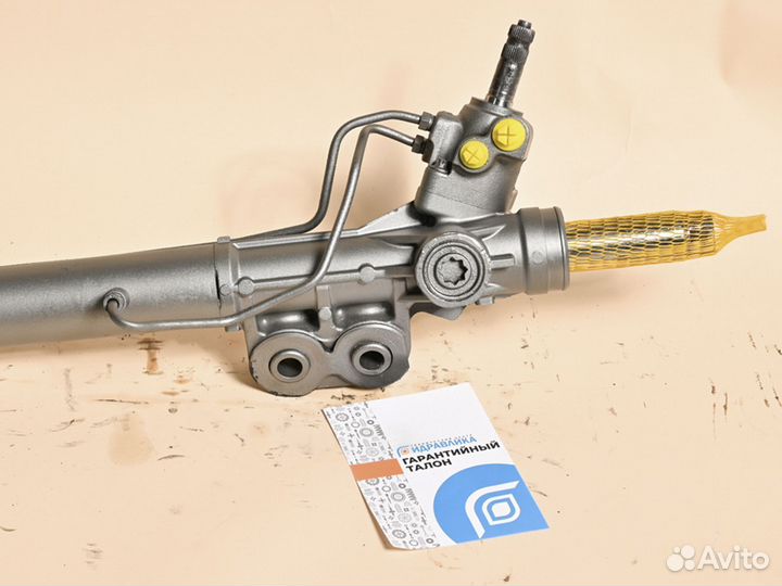 Рулевая рейка nissan Pathfinder R51 (2005