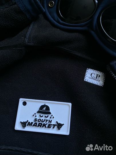 Cp Company Soft Shell Оригинал