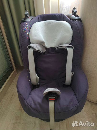 Детское автокресло 9 до 18 кг maxi cosi
