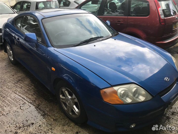 Разбор на запчасти Hyundai Coupe (Tiburon)