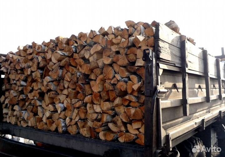 Дрова со Всеволожска
