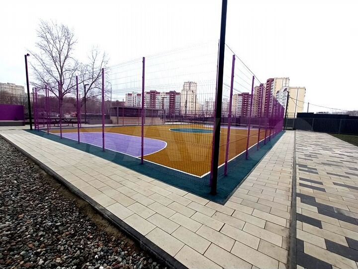 2-к. квартира, 85 м², 8/16 эт.