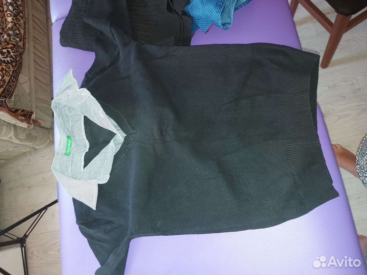 Пакет вещей на мальчика 152 см