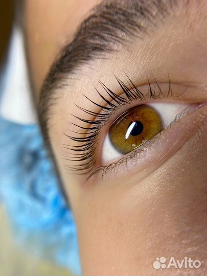 Ламинирование ресниц