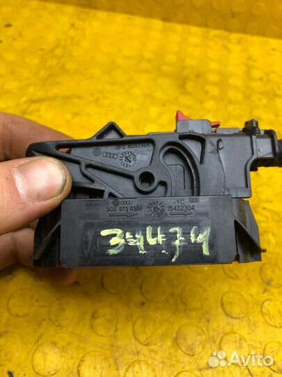 Разъем Skoda Octavia cwva 2017