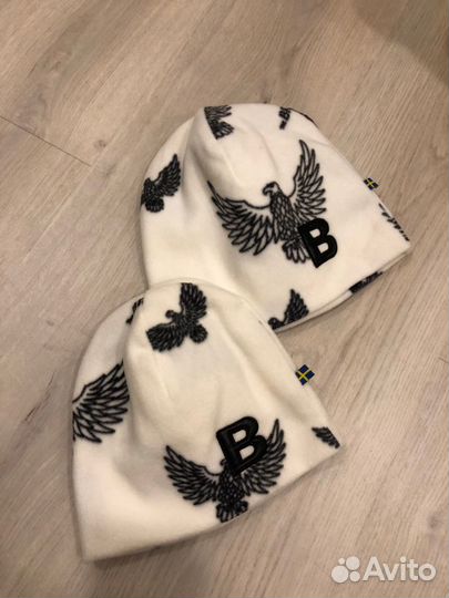 Шапка зима новые molo logro adidas