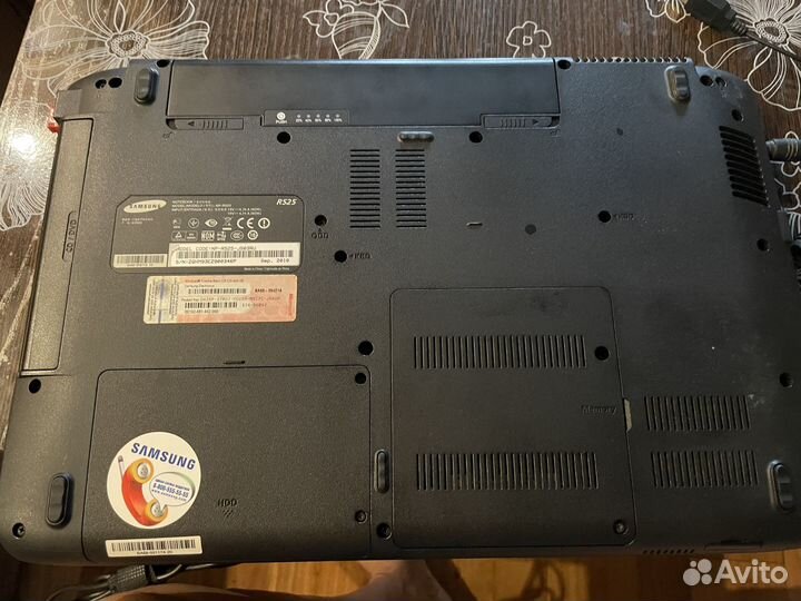 Ноутбук samsung бу