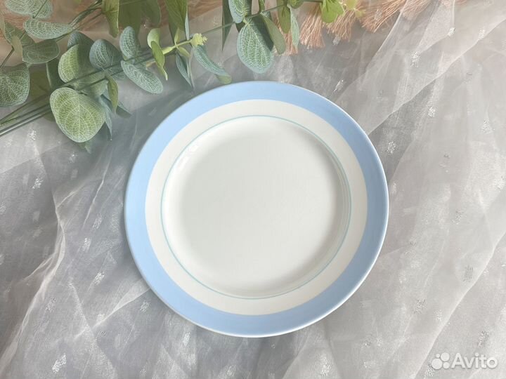 Тарелки суповые зик СССР