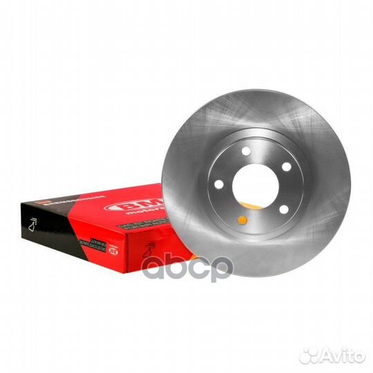 BM BD V 523 Диск тормозной передний вентилируем