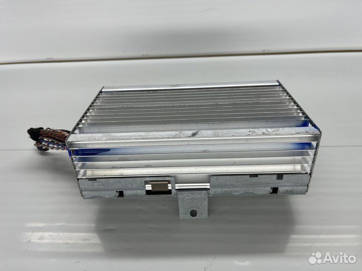 Усилитель звука BMW F10