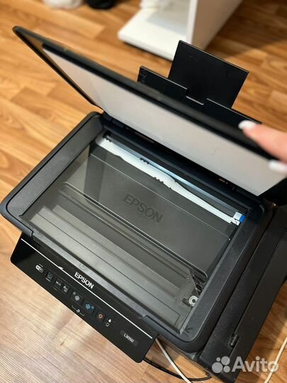 Мфу epson l3050