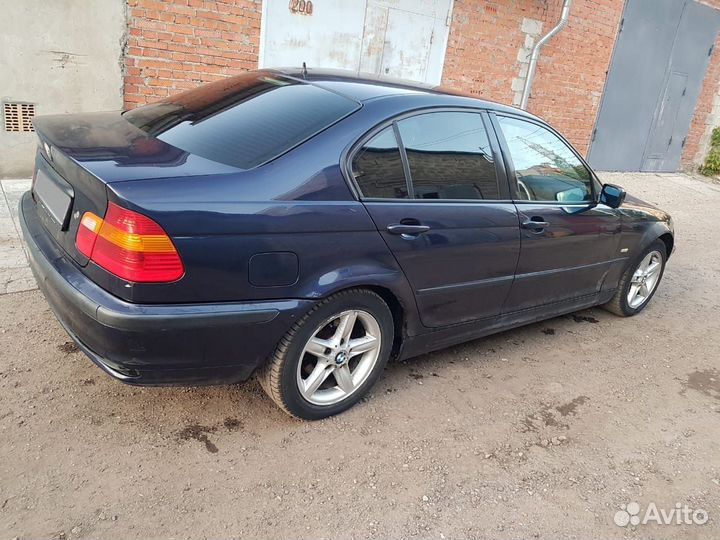 BMW 3 серия 2.0 AT, 1998, 364 876 км