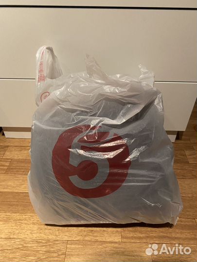 Пакет вещей