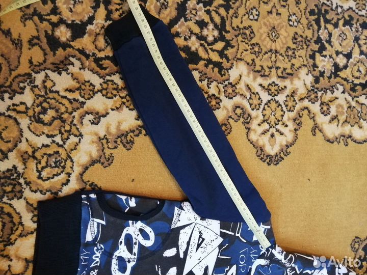 Толстовка 2-4года