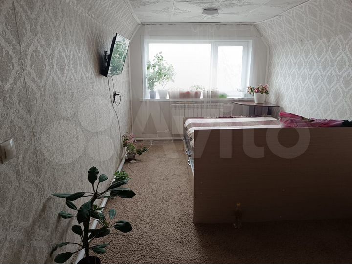 Дом 53 м² на участке 7 сот.