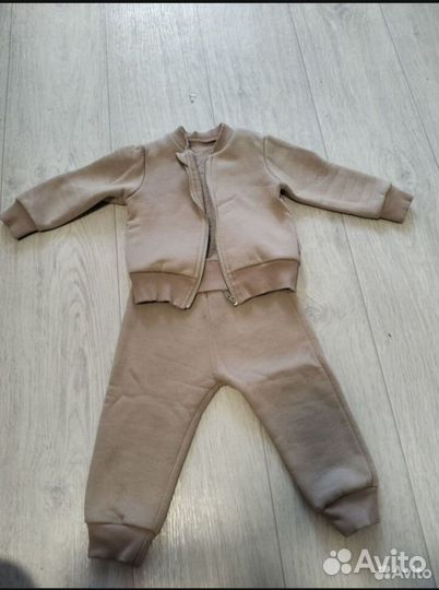 Детские вещи пакетом 80-86