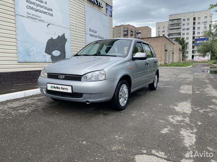 LADA Kalina 1.6 МТ, 2009, 154 700 км
