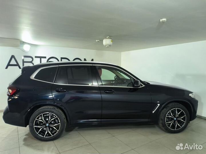 BMW X3 2.0 AT, 2024