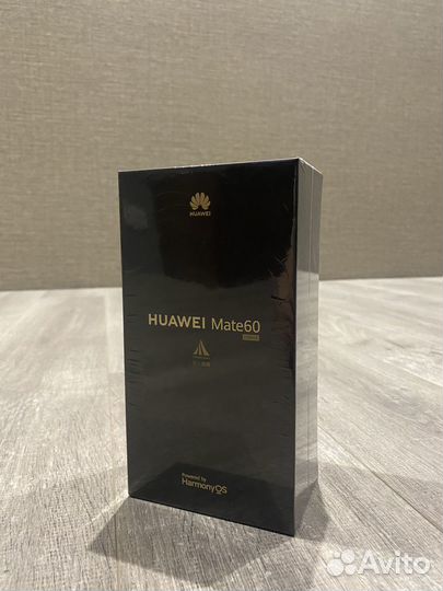 HUAWEI Mate 60, 12/512 ГБ
